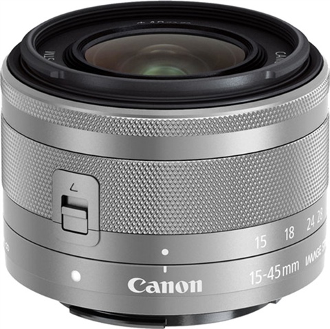 Canon EF-M 15-45mm f/3.5-6.3 IS STM - CeX (PT): - Buy, Sell, Donate
